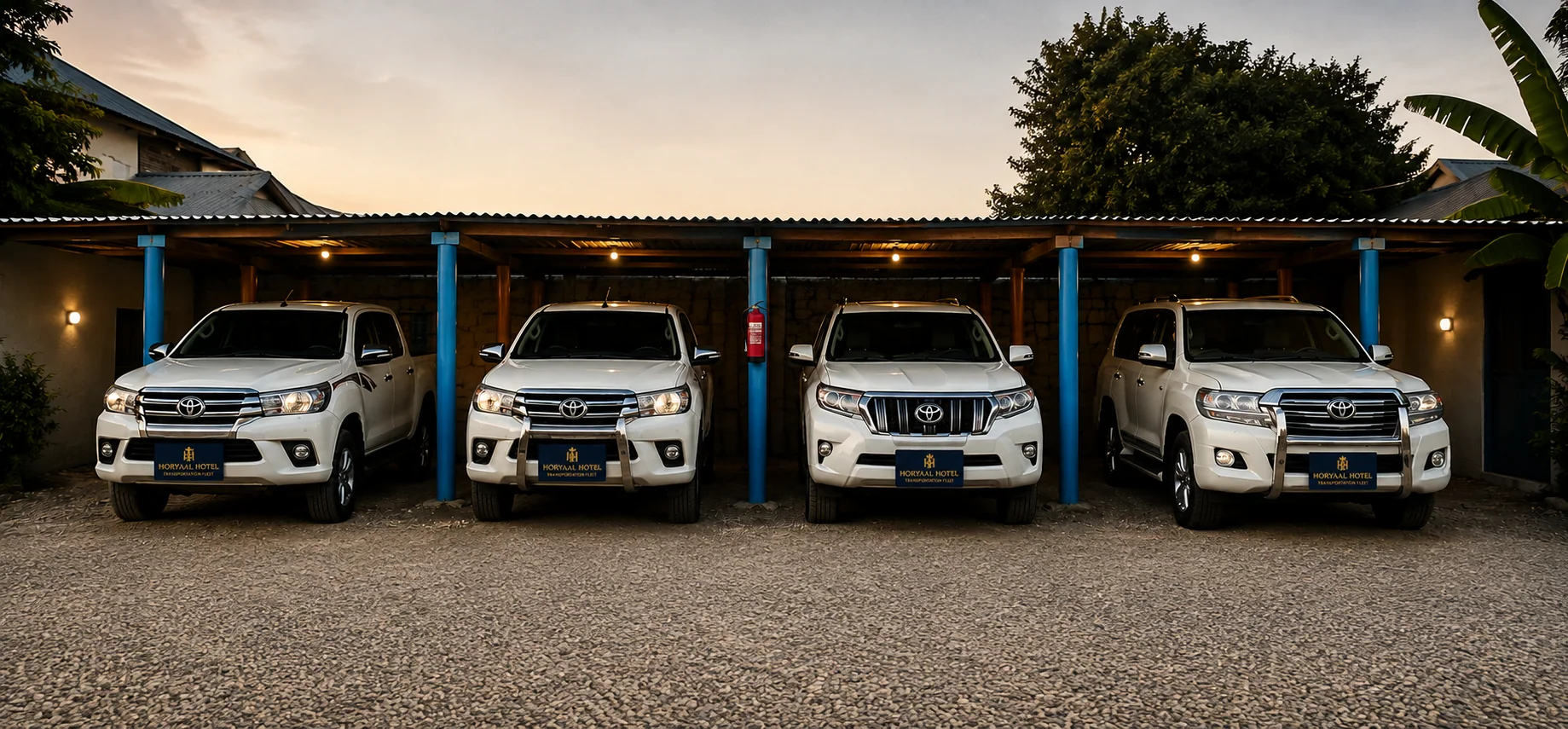 Private Security & Executive Mobility